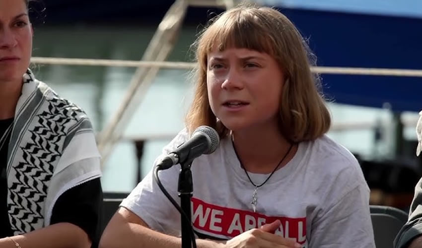 Greta Thunberg