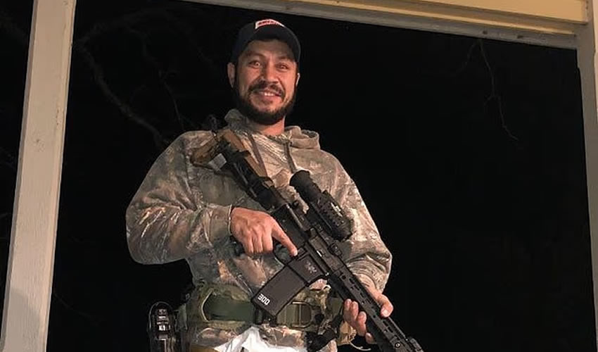 Tragic Shooting Game in Texas