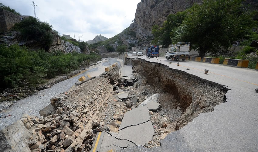 Afghanistan earthquake
